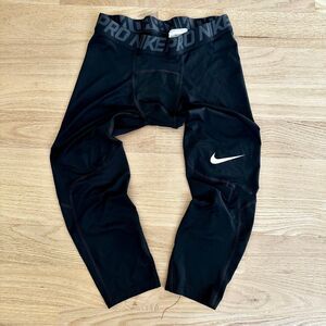 Nike Pro Combat Men's Compression Leggings - M